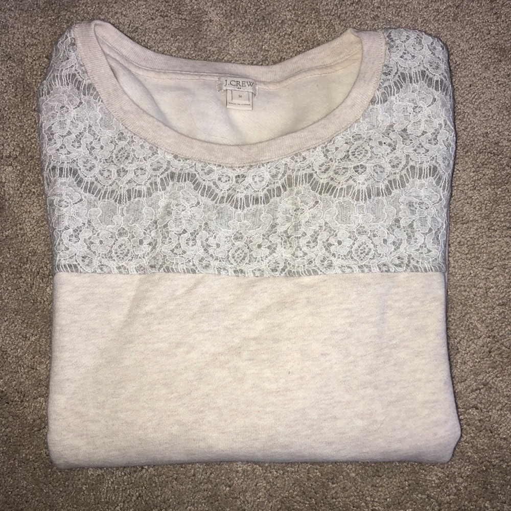 JCrew Sweater